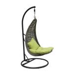 Unique Design Indoor Rattan Swing Chair 13106