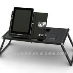 Unique latest plastic smart table for tablet pc outdoor smart desk LD99-1