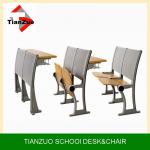 University lecture hall used school desk chair WL9081 WL9081