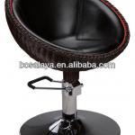 Upscale styling salon chair. B0337