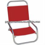 Us Made High Back Folding Aluminum Beach Chair beach  chair-050