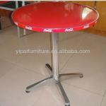 used aluminum restaurant folding table for sale (YT1A) YT1A