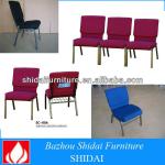 used church chairs with powder coating church chairs wholesale SC-006