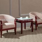 used restaurant and hotel chair with coffee table T4 T4