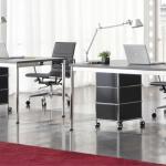 USM style modular office table T1880G