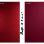 UV Gloss Panel Solid Color melamine Plates in red ZHUVI 935&amp;3908 ZHUVI 935&amp;3908