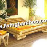 UWE BAMBOO BED BD-044