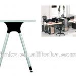 V shape office table leg office furniture table leg hot sale F-72