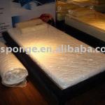 Vacuum pack memory foam mattress topper WB HOT1