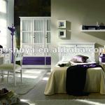 Various Styles Modern Bedroom Furniture BF-002