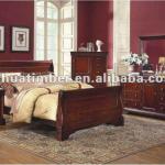 VERSAILLES SLEIGH BED ROOM FURNITURE 1040 VERSAILLES