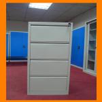 vertical steel cabinet/4-drawer file cabinet/steel 4-drawer Filing cabinet-343