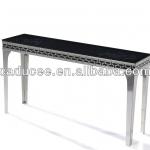 Very simple stainless console table GB1303