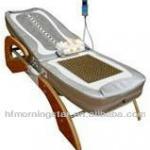 Vibrating Jade Roller Thermal Massage Bed RT-6018E+