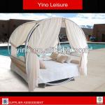 Vifah Outdoor Round Bed Set RJ1004 RJ1004