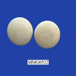 Vintage White Porcelain Door Knob Covers Wholesale MMG0522