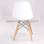 vitra DSW Eames leisure plastic chair PC801-W