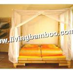 VUNG TAU ROOF BAMBOO BED BD-043