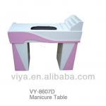 VY-8607D nail manicure table salon furniture VY-8607D