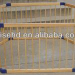 (W-BB-101) solid wood baby playpen W-BB-101