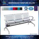 Waiting Room Stainless Steel Chairs,Stainless Steel Waiting Chair,Stainless Steel Pulbic Chiar (GY-BS03) GY-BS03