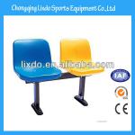 waiting room used aluminum support wholesale stadium seat LX-852 wholesale stadium seat