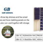 wall cabinets GB-19