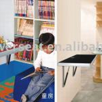 wall mounted foldable table wall table