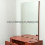 wall mounted hair salon mirror station HGT -18135 HGT -18135