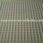 Wall side wire mesh diplay gondola 1000*2000*3.0mm