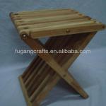 walnut foldable wooden table WG-18