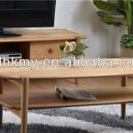 Walsall coffee table-oak