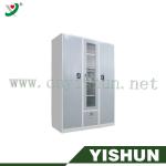 wardrobe cabinet designs,bedroom metal wardrobe,metal wardrobe closet CC-HL