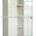 Wardrobe Cupboard double swing door cupboard AS series