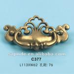 Wardrobe handles of high quality and nice appearance C377