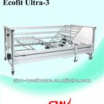 Washable electric adjustable community care bed Ecofit-Ultra3