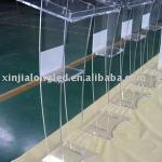 Water Clear Acrylic lectern 80667