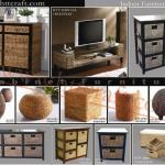 Water hyacinth chest , cabinet HTT-B06 ,B05B ,B01