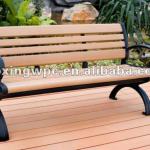 water proof- outsider wpc garden bench AXC102