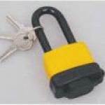 Waterproof laminated padlock YW-11002