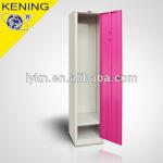 Waterproof Metal Single Tier Natatorium Locker KN-088