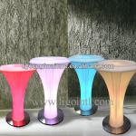 Waterproof Plastic LED Table/Lighting Interactive Table LGL55-8346 LGL55-8436