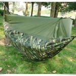 Watower army camouflage hammock mosquito net TW-CGH003