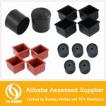 wearable and skidproof rubber feet for chair HS-020