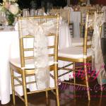 wedding wood chiavari chair CHI-W-1