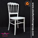 Wedding wood napoleon chair for sale SNN-A001