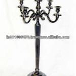 WEDDING WORLD CANDELABRA IN BLACK CS-21