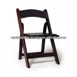 Weddings Wooden Folding Chair PR-WC-1