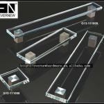 [Wenzhou Hardware]New Glass Handle Cabinet Handle glass series