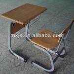 Werzalit board Single school desk and chair MXZY-318